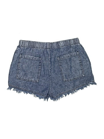 Unbranded Denim Shorts (view 2)