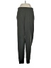 Athleta Solid Gray Track Pants Size 4 - photo 1