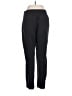 Athleta Solid Black Active Pants Size 8 - photo 2