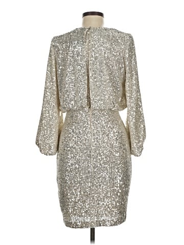 Eliza J Cocktail Dress (view 2)