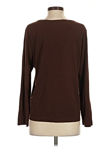 DressBarn 3/4 Sleeve T-Shirt (view 2)