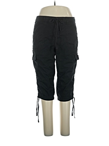 St. John's Bay Cargo Pants (view 1)