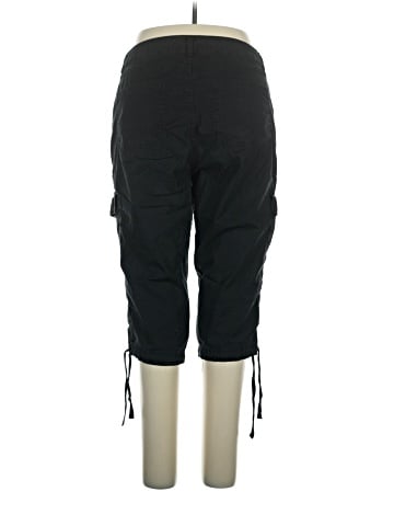 St. John's Bay Cargo Pants (view 2)