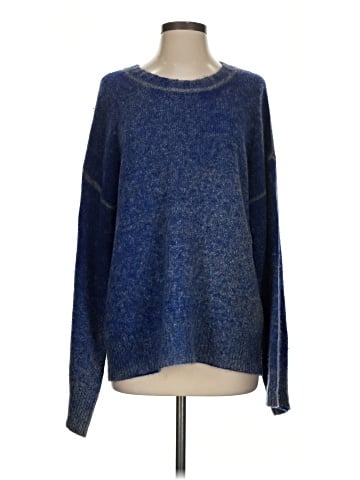 Autumn Cashmere Pullover Sweater (view 1)