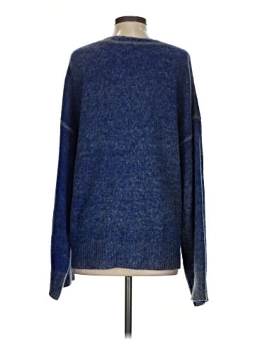 Autumn Cashmere Pullover Sweater (view 2)