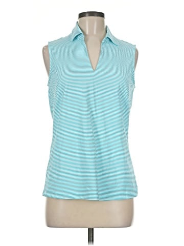 J. McLaughlin Sleeveless T-Shirt (view 1)