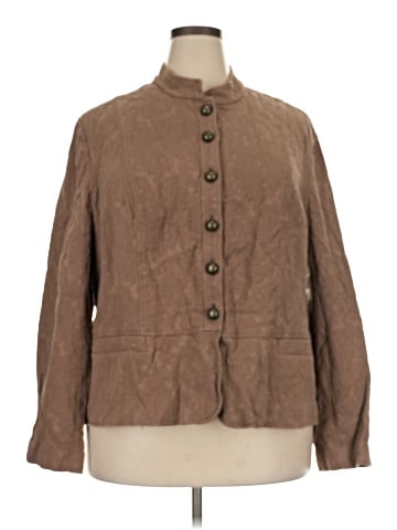 Style&Co Jacket (view 1)