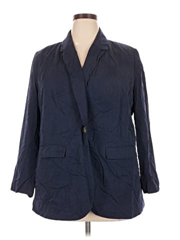 Denim 24/7 Blazer (view 1)