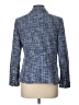 Talbots Tweed Blue Blazer Size 12 Petite - photo 2