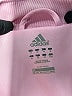 Adidas 100% Polyester Pink Track Jacket Size XXL - photo 6