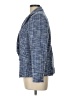 Talbots Tweed Blue Blazer Size 12 Petite - photo 5
