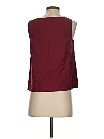MNG Sleeveless Blouse (view 2)