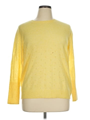Lane Bryant Pullover Sweater (view 1)