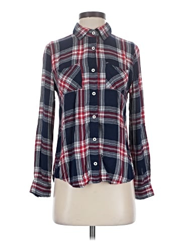 Alya Long Sleeve Henley (view 1)