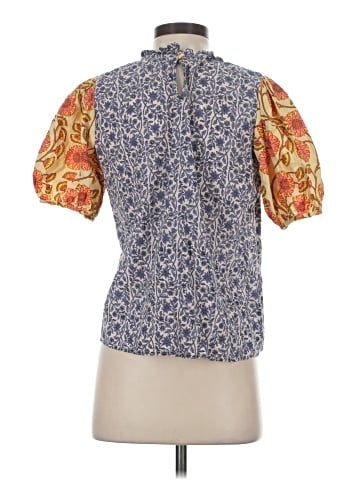THML Short Sleeve Blouse (view 2)