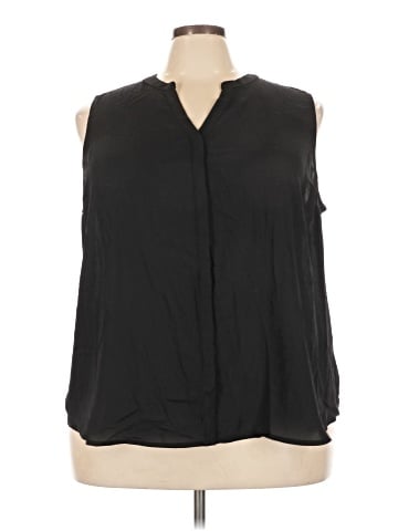 Apt. 9 Sleeveless Blouse (view 1)
