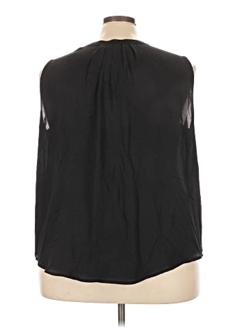 Apt. 9 Sleeveless Blouse (view 2)