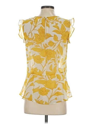 CAbi Sleeveless Blouse (view 2)