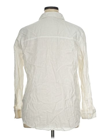 Gap Long Sleeve Button-Down Shirt (view 2)