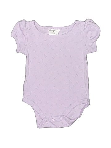 Okie Dokie Short Sleeve Onesie (view 1)