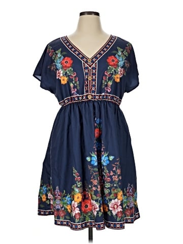 Unbranded Casual Dress (view 1)