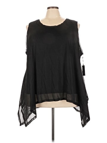 Simply Vera Vera Wang Sleeveless Blouse (view 1)