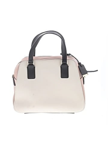 Kate Spade New York Leather Satchel (view 2)