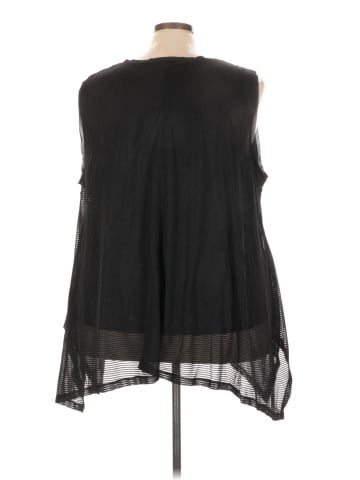Simply Vera Vera Wang Sleeveless Blouse (view 2)