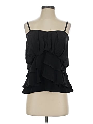BCBGMAXAZRIA Sleeveless Blouse (view 1)