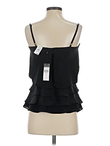 BCBGMAXAZRIA Sleeveless Blouse (view 2)
