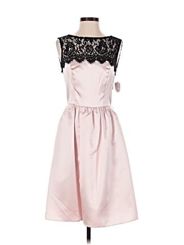 After Six Cocktail Dress (view 1)