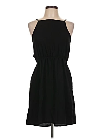 Pink Owl Casual Dress (view 1)