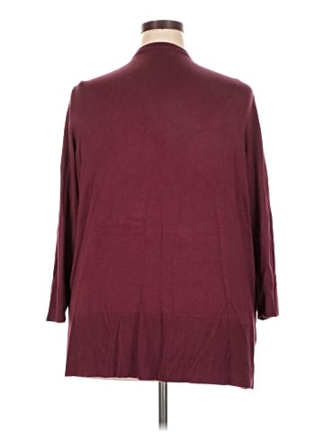 Lane Bryant Outlet Kimono (view 2)