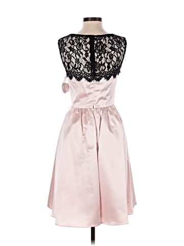 After Six Cocktail Dress (view 2)