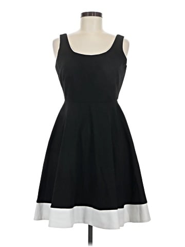 White House Black Market Cocktail Dress (view 1)