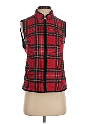 Croft & Barrow Vest (view 1)
