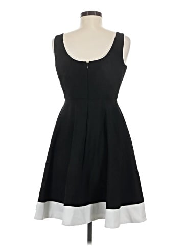 White House Black Market Cocktail Dress (view 2)