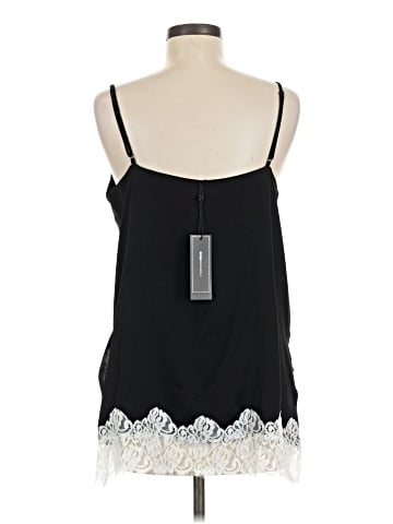 BCBGMAXAZRIA Sleeveless Blouse (view 2)