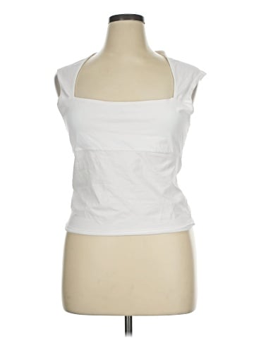 J.Crew Sleeveless Blouse (view 1)