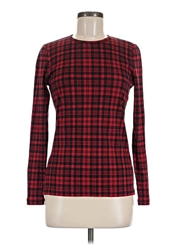 Lauren by Ralph Lauren Long Sleeve T-Shirt (view 1)