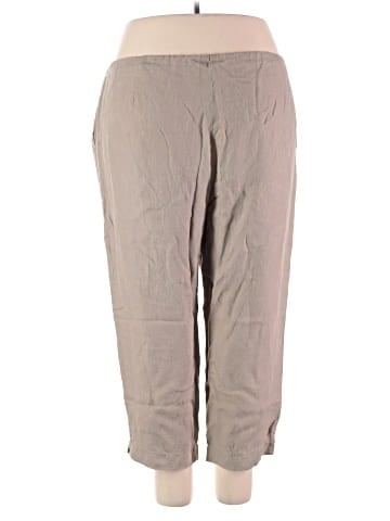 Purejill Linen Pants (view 2)