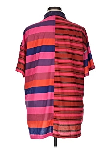 Unbranded Short Sleeve Blouse (view 2)