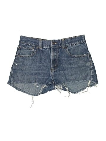 Levi's Denim Shorts (view 1)