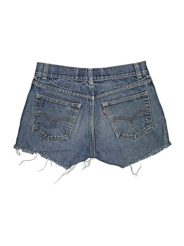 Levi's Denim Shorts (view 2)