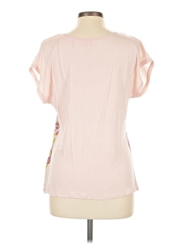 Ted Baker London Short Sleeve Blouse (view 2)