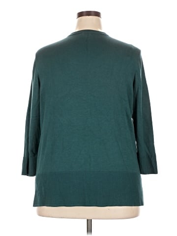 Lane Bryant Outlet Kimono (view 2)