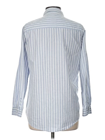 Japna Long Sleeve Button-Down Shirt (view 2)