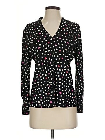 Nic + Zoe Long Sleeve Blouse (view 1)