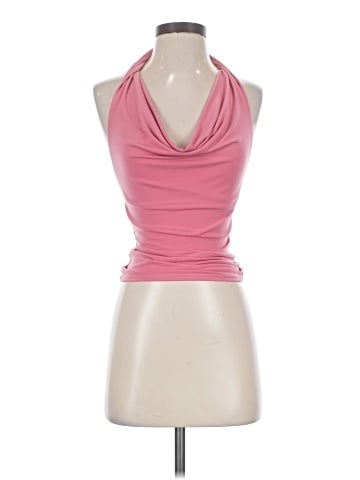 Silence and Noise Halter Top (view 1)