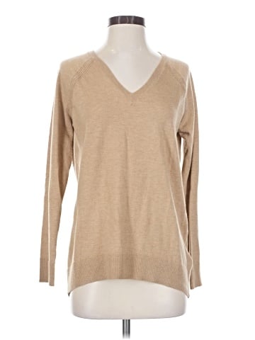Gap 3/4 Sleeve T-Shirt (view 1)